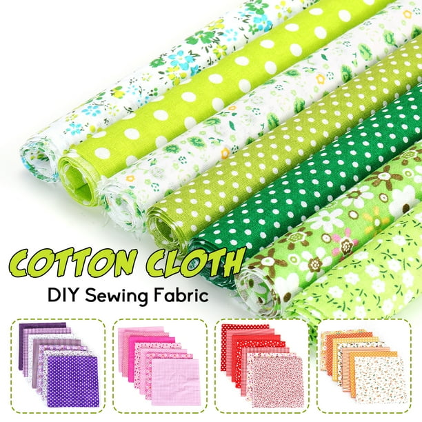 Cotton Quilting Fabric.Printed Cotton Poplin Fabric Patchwork Cloth Quilting. Applique Doll cloth